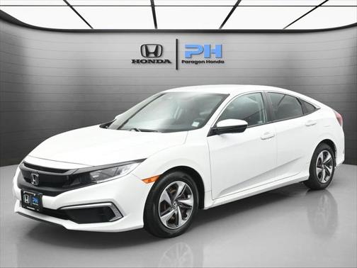 2021 Honda Civic LX