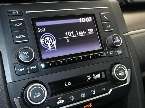 2021 Honda Civic LX