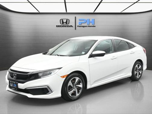 2021 Honda Civic LX