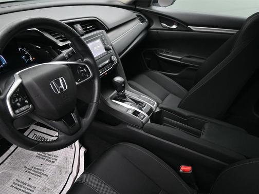 2021 Honda Civic LX