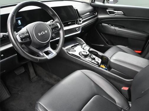 2023 Kia Sportage Hybrid EX
