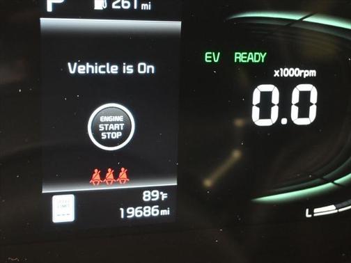 2023 Kia Sportage Hybrid EX