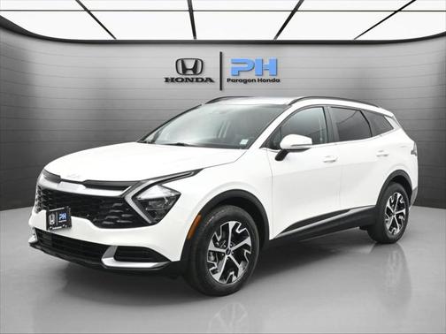 2023 Kia Sportage Hybrid EX