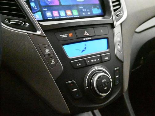 Circuit Silver 2014 Hyundai SANTA FE Limited