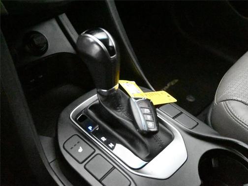 Circuit Silver 2014 Hyundai SANTA FE Limited