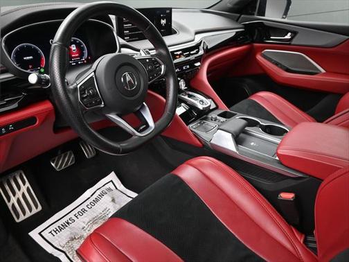 2023 Acura MDX A-Spec