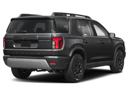 2026 Honda Passport RTL Blackout