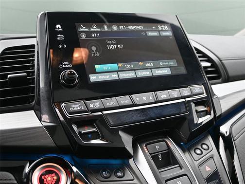 2024 Honda Odyssey Elite