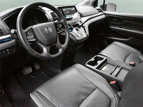 2024 Honda Odyssey Elite