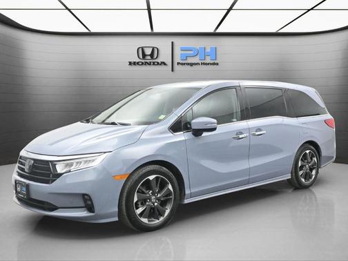 2024 Honda Odyssey Elite