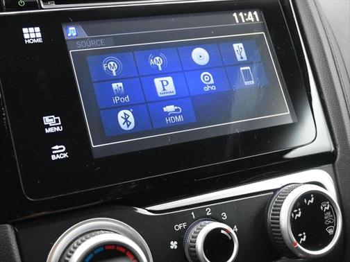 2015 Honda Fit EX
