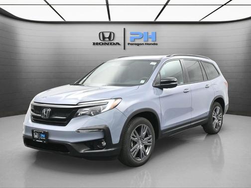 2022 Honda Pilot Sport