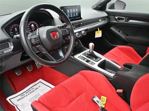 2023 Honda Civic Type R Base