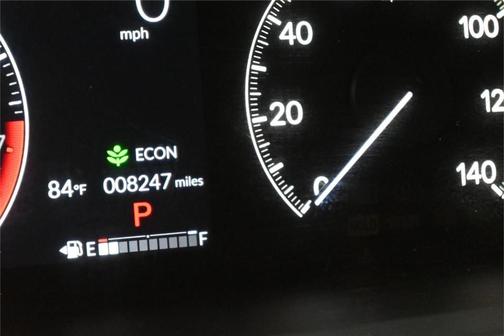 Crystal Black Pearl 2024 Honda HR-V Sport