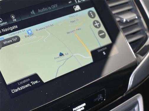 2022 Honda Pilot Touring 7-Passenger