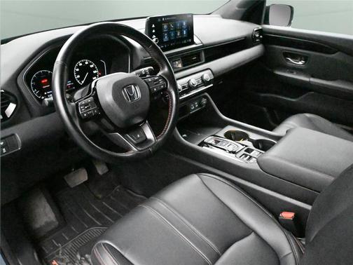 2024 Honda Pilot TrailSport