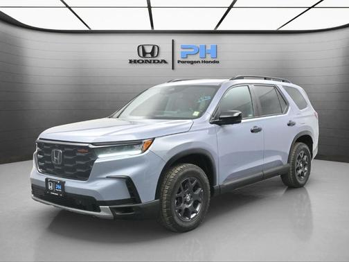 2024 Honda Pilot TrailSport
