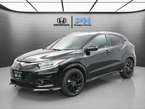 2022 Honda HR-V Sport