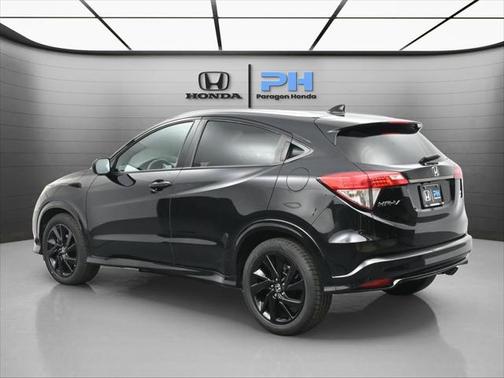 2022 Honda HR-V Sport
