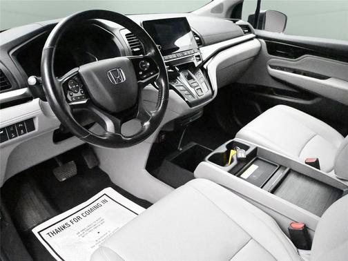 2019 Honda Odyssey Elite