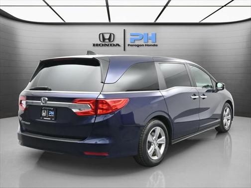 2020 Honda Odyssey EX