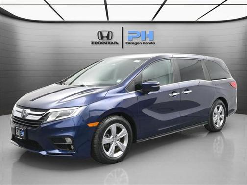2020 Honda Odyssey EX