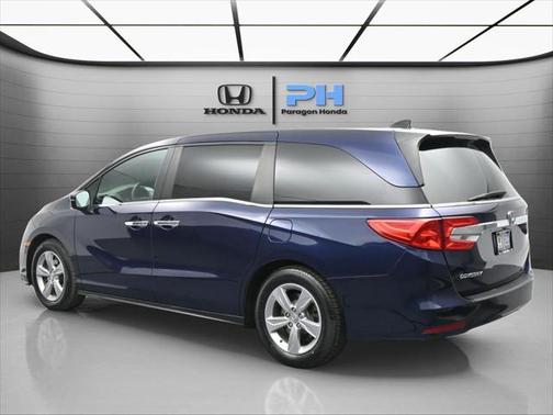 2020 Honda Odyssey EX