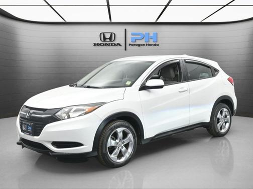 2018 Honda HR-V LX