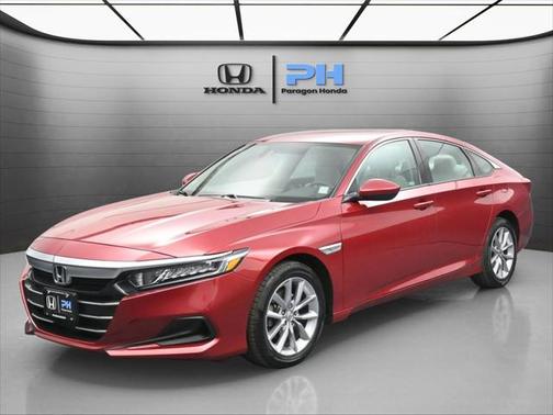 2022 Honda Accord LX 1.5T