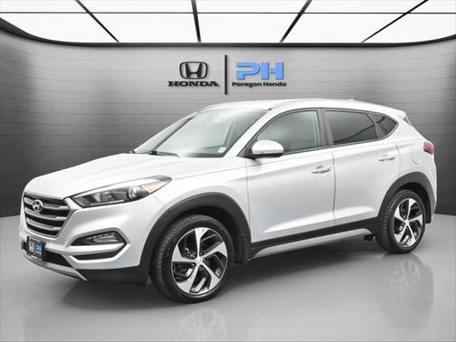 2017 Hyundai TUCSON Sport