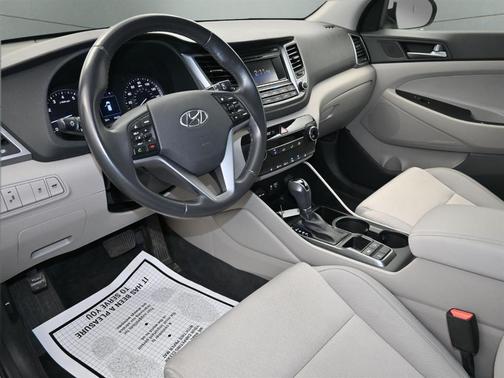 2017 Hyundai TUCSON Sport