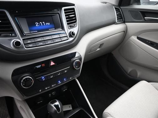 2017 Hyundai TUCSON Sport