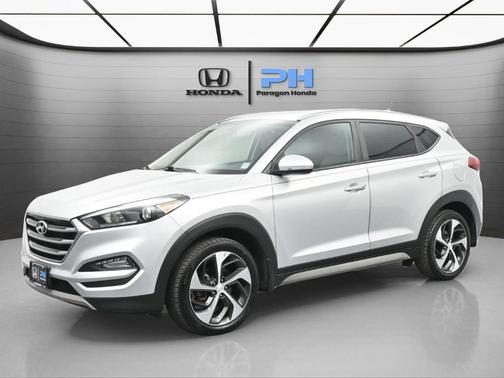 2017 Hyundai TUCSON Sport