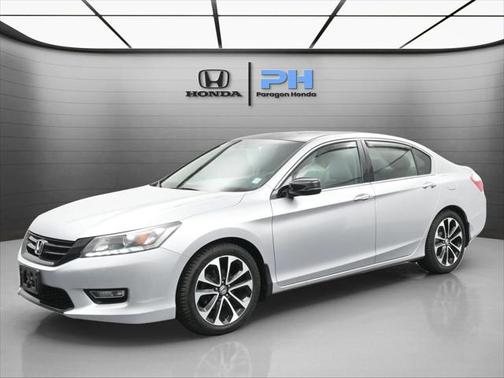 2013 Honda Accord EX-L