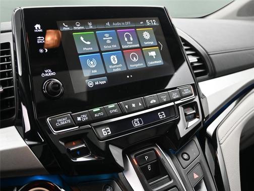 2023 Honda Odyssey Touring