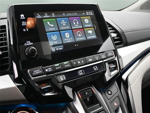 2023 Honda Odyssey Touring
