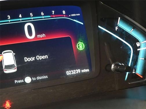 2023 Honda Odyssey Touring