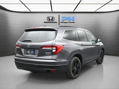2022 Honda Pilot Special Edition