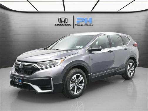 2020 Honda CR-V LX