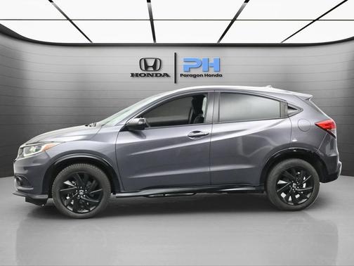 2022 Honda HR-V Sport