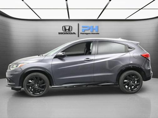2022 Honda HR-V Sport