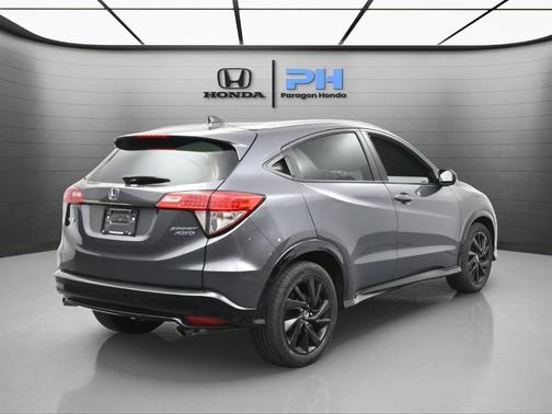 2022 Honda HR-V Sport