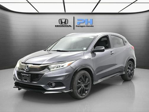 2022 Honda HR-V Sport