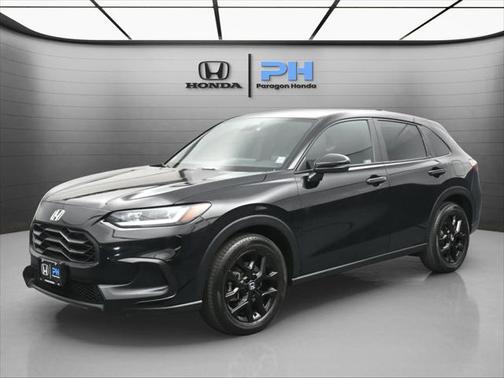 2023 Honda HR-V Sport