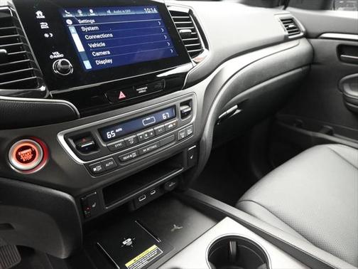2025 Honda Passport EX-L