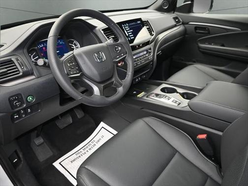 2025 Honda Passport EX-L