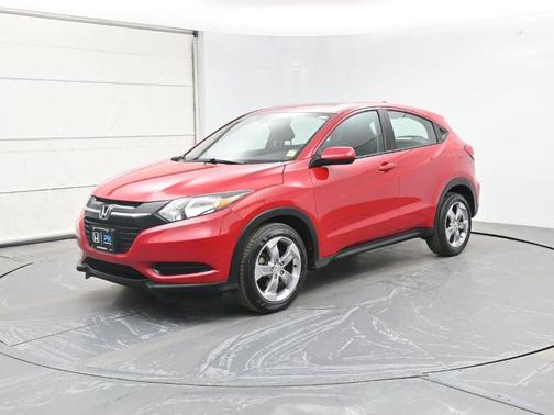2018 Honda HR-V LX
