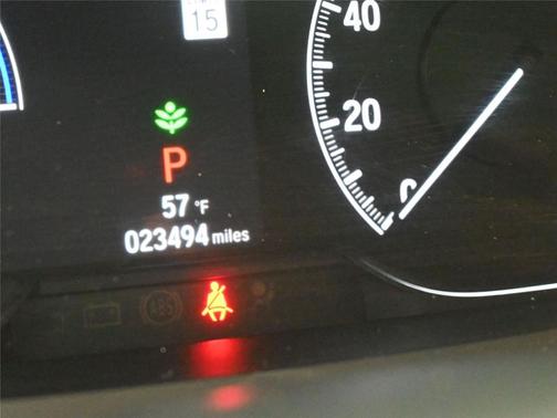 2021 Honda Insight Touring