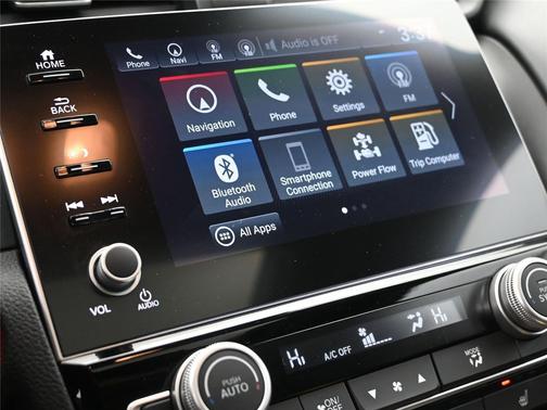 2021 Honda Insight Touring