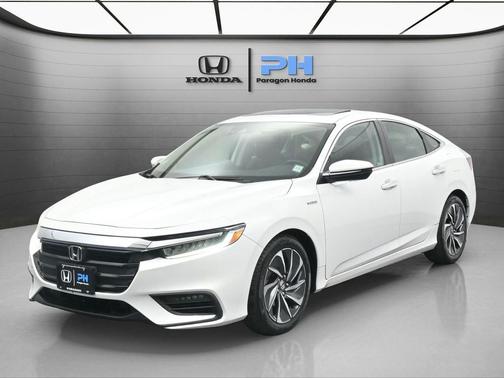 2021 Honda Insight Touring